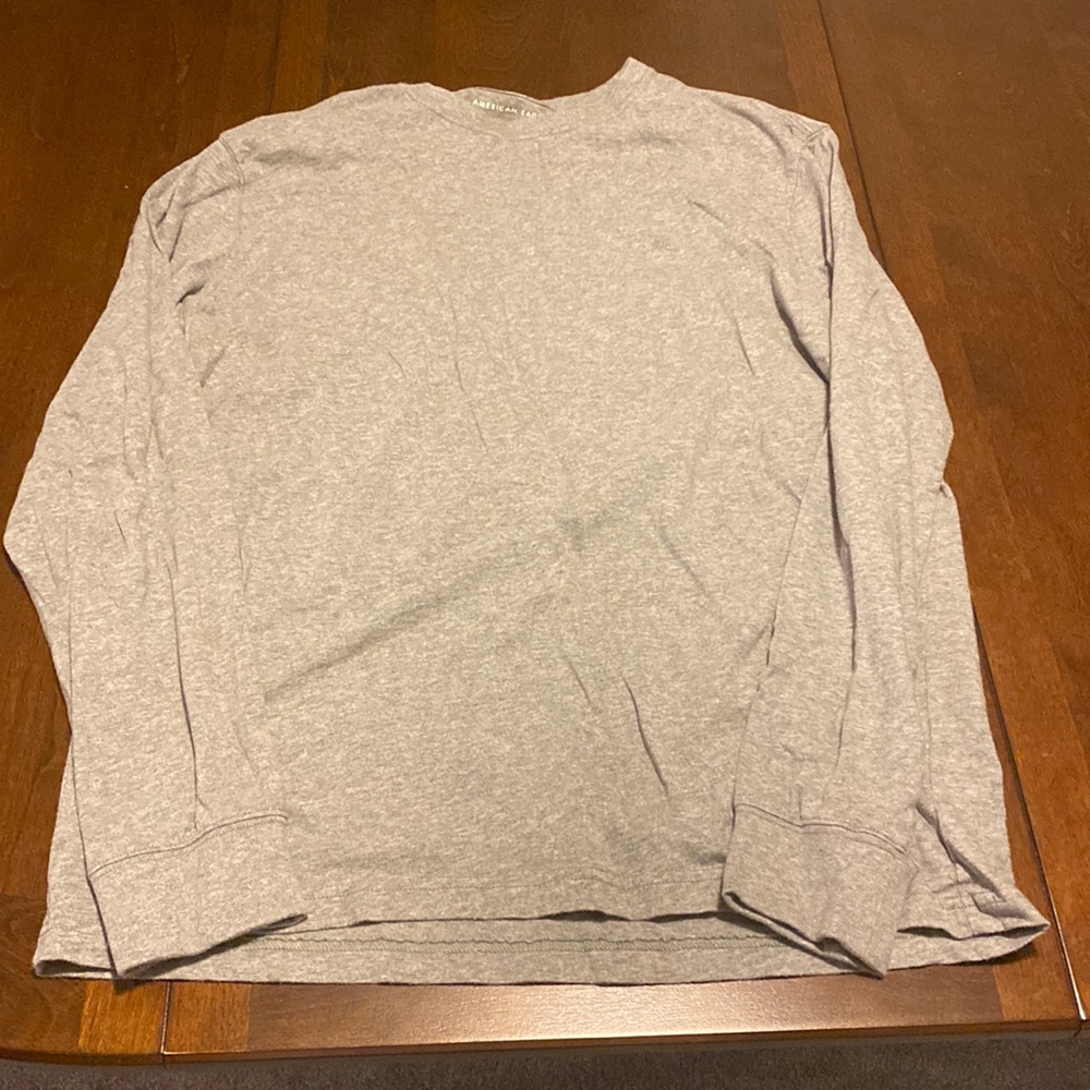 American Eagle Long Sleeve Shirt Mens Large Shirt 10/10 Condition